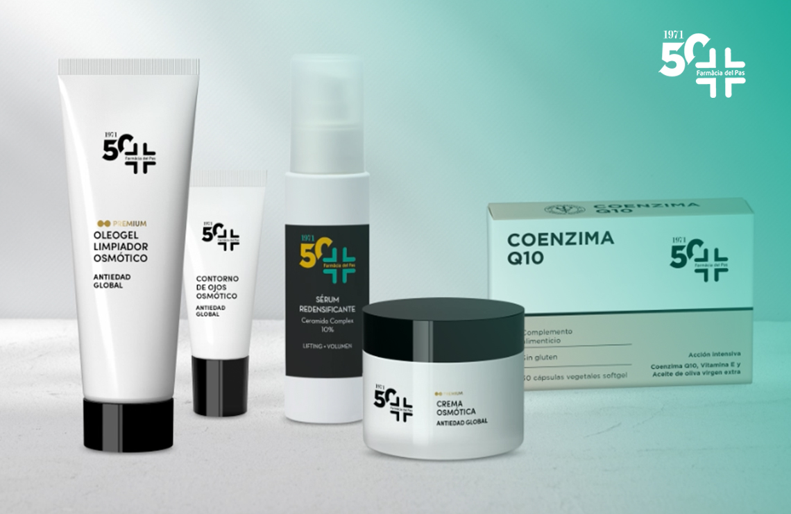 gama de productes de marca pròpia